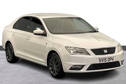 SEAT Toledo (13-19) 1.2 TSI I TECH 5d For Sale - Parc Lane Cars Ltd, Newcastle upon Tyne