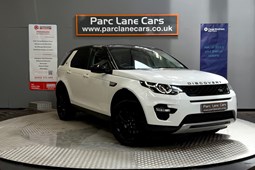Land Rover Discovery Sport (15 on) 2.2 SD4 HSE 5d Auto For Sale - Parc Lane Cars Ltd, Newcastle upon Tyne