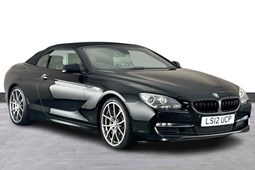 BMW 6-Series Convertible (11-18) 650i SE 2d Auto For Sale - Parc Lane Cars Ltd, Newcastle upon Tyne