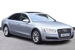 Audi A8 Saloon (10-18) 3.0 TDI (262bhp) Quattro SE Executive LWB 4d Tip Auto For Sale - Parc Lane Cars Ltd, Newcastle upon Tyne