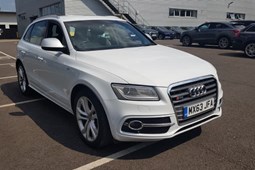 Audi Q5 SQ5 (12-16) SQ5 3.0 TDi Quattro 5d Tip Auto For Sale - Parc Lane Cars Ltd, Newcastle upon Tyne