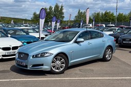Jaguar XF Saloon (08-15) 2.2d Luxury 4d Auto For Sale - Parc Lane Cars Ltd, Newcastle upon Tyne