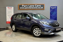 Honda CR-V (12-18) 2.0 i-VTEC SE (03/15-) 5d For Sale - Parc Lane Cars Ltd, Newcastle upon Tyne