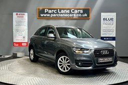 Audi Q3 (11-18) 2.0 TDI Quattro SE 5d For Sale - Parc Lane Cars Ltd, Newcastle upon Tyne