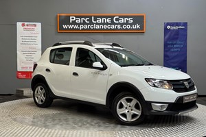 Dacia Sandero Stepway (13-21) 1.5 dCi Laureate 5d For Sale - Parc Lane Cars Ltd, Newcastle upon Tyne