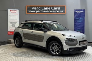 Citroen C4 Cactus (14-18) 1.6 BlueHDi Feel 5d For Sale - Parc Lane Cars Ltd, Newcastle upon Tyne
