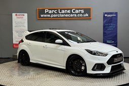 Ford Focus Hatchback (11-18) RS 2.3 EcoBoost 350PS 5d For Sale - Parc Lane Cars Ltd, Newcastle upon Tyne