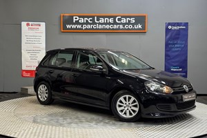 Volkswagen Golf Hatchback (09-12) 1.6 TDi (105bhp) BlueMotion 5d For Sale - Parc Lane Cars Ltd, Newcastle upon Tyne