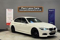 BMW 3-Series Saloon (12-19) 318d M Sport (Business Media) 4d For Sale - Parc Lane Cars Ltd, Newcastle upon Tyne