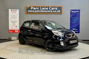 Kia Picanto (11-17) 1.25 Equinox 3d For Sale - Parc Lane Cars Ltd, Newcastle upon Tyne