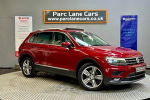 Volkswagen Tiguan (16-24) SEL 2.0 TDI SCR BMT 150PS 2WD DSG auto 5d For Sale - Parc Lane Cars Ltd, Newcastle upon Tyne