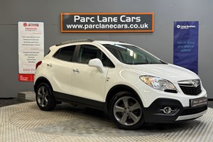 Vauxhall Mokka (12-16) 1.4T SE 5d For Sale - Parc Lane Cars Ltd, Newcastle upon Tyne