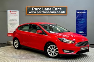 Ford Focus Hatchback (11-18) 1.6 TDCi (115bhp) Titanium (11/14-) 5d For Sale - Parc Lane Cars Ltd, Newcastle upon Tyne
