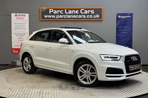 Audi Q3 (11-18) S Line Edition 2.0 TDI 150PS Quattro 5d For Sale - Parc Lane Cars Ltd, Newcastle upon Tyne