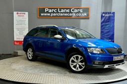 Skoda Octavia Scout (14-20) 2.0 TDI CR (184bhp) Scout 4x4 5d DSG For Sale - Parc Lane Cars Ltd, Newcastle upon Tyne