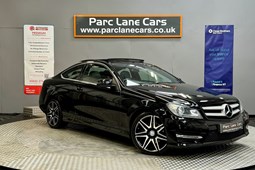 Mercedes-Benz C-Class Coupe (11-15) C250 CDI BlueEFFICIENCY AMG Sport Plus 2d Auto For Sale - Parc Lane Cars Ltd, Newcastle upon Tyne