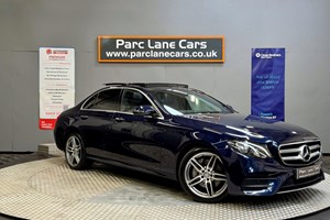 Mercedes-Benz E-Class Saloon (16-23) E220d AMG Line Premium 4d 9G-Tronic For Sale - Parc Lane Cars Ltd, Newcastle upon Tyne