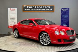 Bentley Continental GT Coupe (03-11) 6.0 W12 Speed 2d Auto For Sale - Parc Lane Cars Ltd, Newcastle upon Tyne