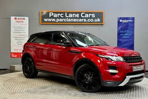 Land Rover Range Rover Evoque (11-19) 2.2 SD4 Dynamic Hatchback 5d Auto For Sale - Parc Lane Cars Ltd, Newcastle upon Tyne