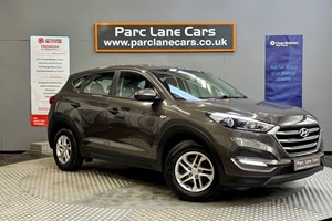 Hyundai Tucson (15-20) 1.7 CRDi Blue Drive S 2WD 5d For Sale - Parc Lane Cars Ltd, Newcastle upon Tyne