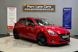 Mazda 2 (15-25) 1.5 Sport Black 5d For Sale - Parc Lane Cars Ltd, Newcastle upon Tyne