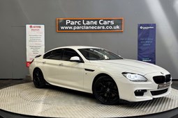 BMW 6-Series Gran Coupe (12-17) 640d M Sport 4d Auto For Sale - Parc Lane Cars Ltd, Newcastle upon Tyne