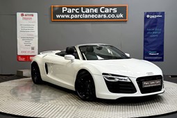 Audi R8 Spyder (10-14) 4.2 FSI V8 Quattro 2d S Tronic For Sale - Parc Lane Cars Ltd, Newcastle upon Tyne