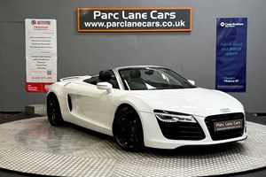 Audi R8 Spyder (10-14) 4.2 FSI V8 Quattro 2d S Tronic For Sale - Parc Lane Cars Ltd, Newcastle upon Tyne