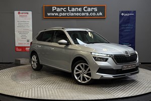 Skoda Kamiq SUV (19 on) 1.0 TSI 110 SE L Executive 5dr For Sale - Parc Lane Cars Ltd, Newcastle upon Tyne