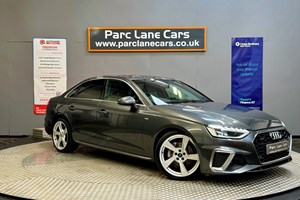 Audi A4 Saloon (15-24) S Line 40 TDI 190PS Quattro S Tronic auto (08/19-) 4d For Sale - Parc Lane Cars Ltd, Newcastle upon Tyne