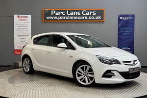 Vauxhall Astra Hatchback (09-15) 1.6i 16V Tech Line GT 5d For Sale - Parc Lane Cars Ltd, Newcastle upon Tyne