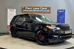 Land Rover Range Rover Sport (13-22) 3.0 SDV6 HSE Dynamic 5d Auto For Sale - Parc Lane Cars Ltd, Newcastle upon Tyne
