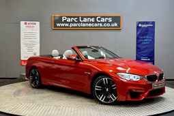 BMW 4-Series M4 (14-19) M4 Convertible 2d DCT For Sale - Parc Lane Cars Ltd, Newcastle upon Tyne