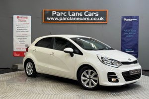 Kia Rio (11-17) 1.4 CRDi 2 (01/15-) 5d For Sale - Parc Lane Cars Ltd, Newcastle upon Tyne