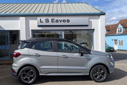 Ford EcoSport (14 on) ST-Line 1.0 EcoBoost 125PS (10/2017 on) 5d For Sale - L S Eaves, Colchester