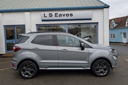 Ford EcoSport (14 on) ST-Line 1.0 EcoBoost 125PS (10/2017 on) 5d For Sale - L S Eaves, Colchester