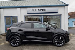 Ford Puma SUV (19 on) ST-Line X 1.0 Ford Ecoboost Hybrid (mHEV) 125PS 5d For Sale - L S Eaves, Colchester