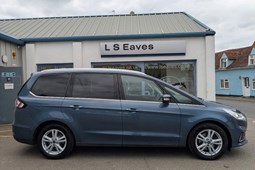Ford Galaxy (15-23) Titanium 1.5 Ford EcoBoost 165PS 5d For Sale - L S Eaves, Colchester