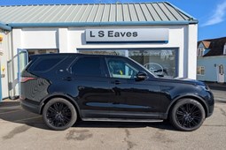 Land Rover Discovery SUV (17 on) HSE Luxury 3.0 Td6 auto 5d For Sale - L S Eaves, Colchester