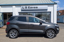 Ford EcoSport (14 on) Titanium 1.0 EcoBoost 125PS (10/2017 on) auto 5d For Sale - L S Eaves, Colchester