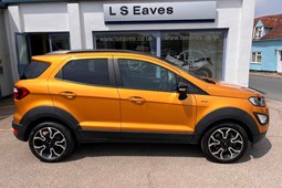 Ford EcoSport (14 on) 1.0 EcoBoost 125 Active 5d For Sale - L S Eaves, Colchester