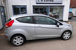 Ford Fiesta (08-17) 1.25 Style 3d For Sale - L S Eaves, Colchester