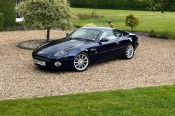 Aston Martin DB7 Coupe (94-03) V12 Vantage 2d For Sale - L S Eaves, Colchester