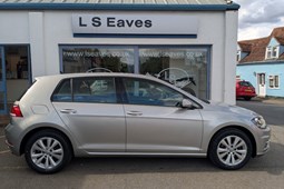 Volkswagen Golf Hatchback (13-20) SE 1.4 TSI BMT 125PS DSG auto (03/17 on) 5d For Sale - L S Eaves, Colchester