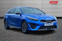 Kia Ceed Hatchback (18 on) 1.5T GDi ISG 138 GT-Line 5dr For Sale - Perrys Rotherham Kia, Rotherham