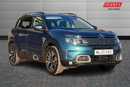 Citroen C5 Aircross (18 on) Flair Plus PureTech 130 S&S EAT8 auto 5d For Sale - Perrys Rotherham Kia, Rotherham