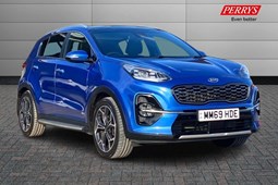 Kia Sportage (16-21) GT-Line S 2.0 CRDi 182bhp 48V auto ISG AWD (08/2018 on) 5d For Sale - Perrys Rotherham Kia, Rotherham