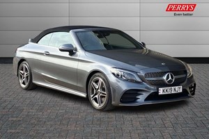 Mercedes-Benz C-Class Cabriolet (16-23) C 300 d AMG Line Premium 9G-Tronic Plus auto (06/2018 on) 2d For Sale - Perrys Rotherham Kia, Rotherham