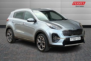 Kia Sportage (16-21) GT-Line 1.6 T-GDi 174bhp ISG (08/2018 on) 5d For Sale - Perrys Rotherham Kia, Rotherham