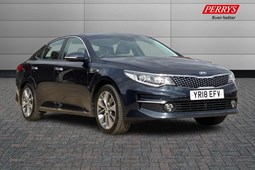 Kia Optima (16-19) 1.7 CRDi ISG 3 4d For Sale - Perrys Rotherham Kia, Rotherham